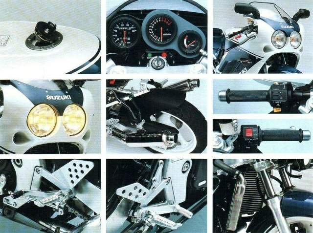 Suzuki GSX-R400